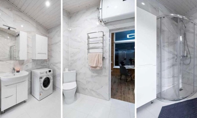 Hoodsport Apartamento | Flat