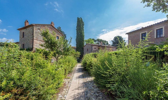 Monteleone d'Orvieto Apartamento | Flat Vele, Wifi, Near Perugia