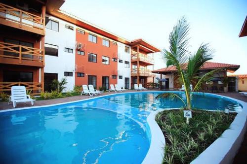 Luis Correia Apartamento | Flat Vila Atlântida 311B
