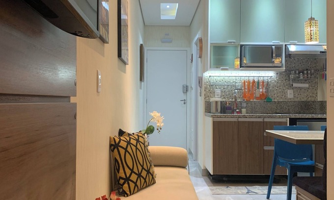 Cotia Apartamento | Flat Vip 5 Estrelas