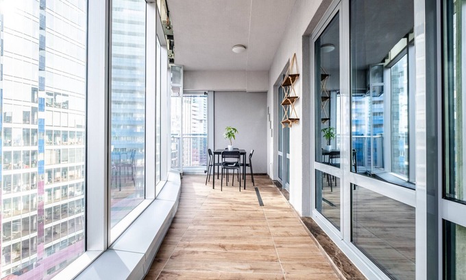 Maslak Apartamento | Deluxe Residence Flat in Maslak