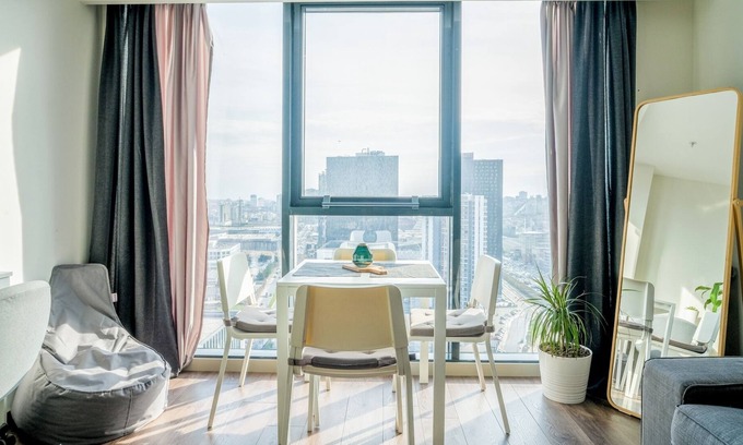 Mahmutbey Apartamento | Furnished Modern Studio in Bagcilar
