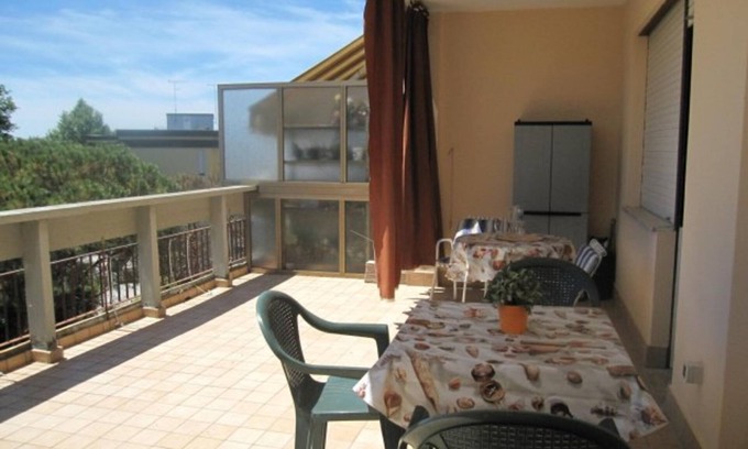 Grado Pineta Apartamento | Piso con gran terraza en Grado - Beahost Rentals