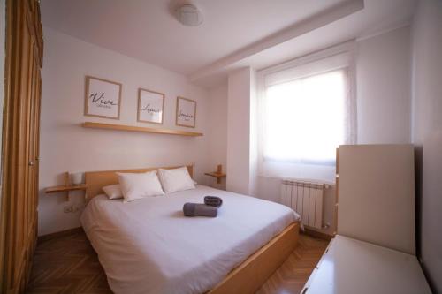 Las Rozas de Madrid Apartamento | Flat with parking in the center of Las Rozas