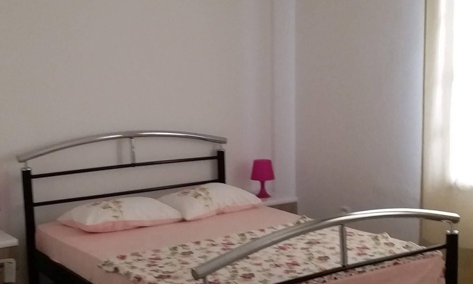 Datca City Center Casa | Piso con patio privado - Datca centrum