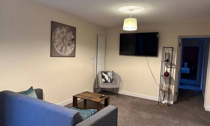 Stroud Apartamento | Flat with the view in Stroud