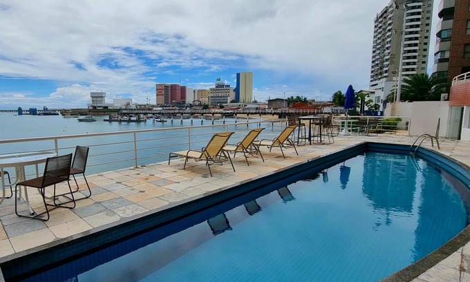 Vicente Pinzon Apartamento | Flat Yatch Coast 508