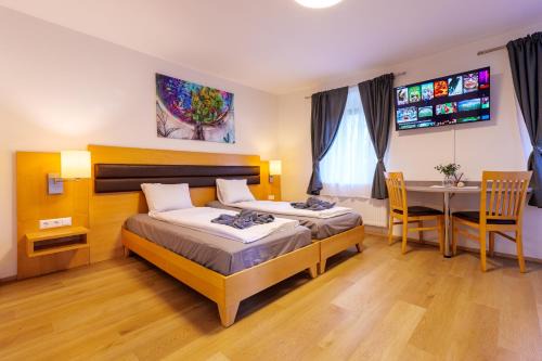 Geidorf Apartamento | Flataid CityAPART Graz Geidorf