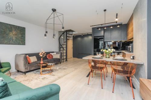 Jantar Apartamento | Flatbook Apartamenty - Jantar Park I