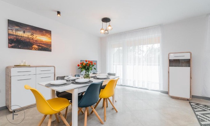 Jantar Apartamento | Flatbook Apartamenty - Jantar Park