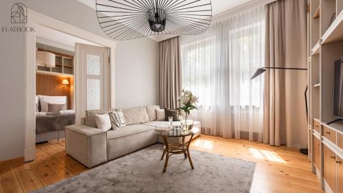 Sopot Apartamento | Flatbook Apartamenty - Sopot Parkowa, tylko 2 minuty do plaży
