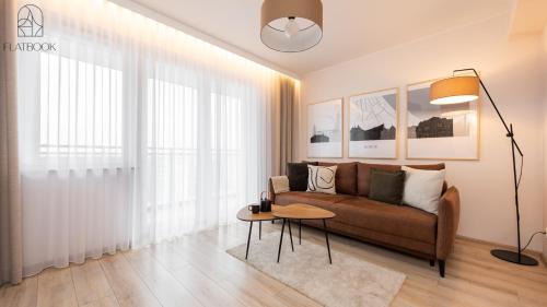 Przymorze Apartamento | Flatbook - Seaside Apartments Albatross Tower