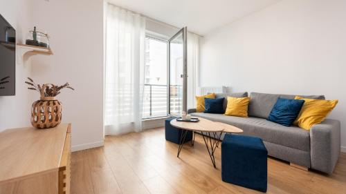 Zaspa Apartamento | Flatbook - Seaside Apartments Przy Alejach