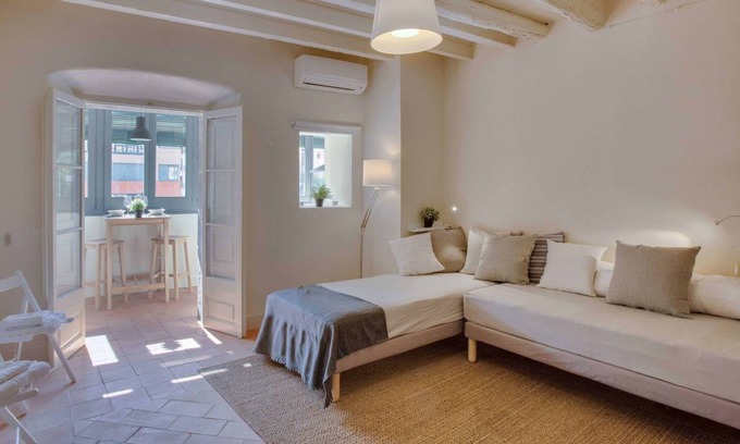 Old Town Apartamento | Flateli Ballesteries 31