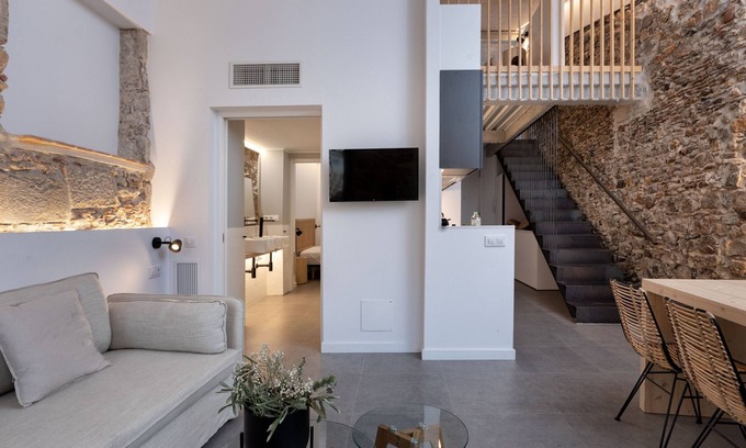 Barri Vell Apartamento | Flateli. La Barca 11 3A