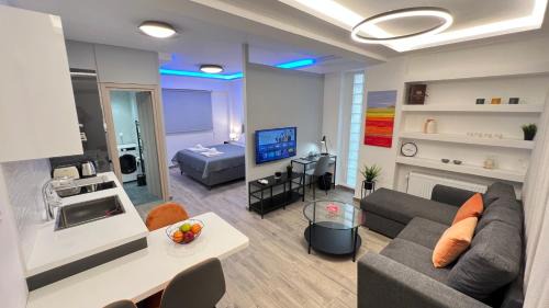 Ampelokipoi Apartamento | FlatG 23