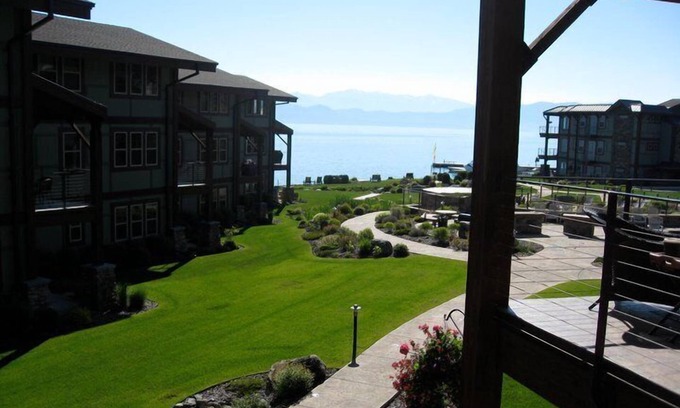 Lakeside Condominio | Flathead Waterfront 2BR / 2BA Condo @ Waterside - Unidades adicionales disponibles