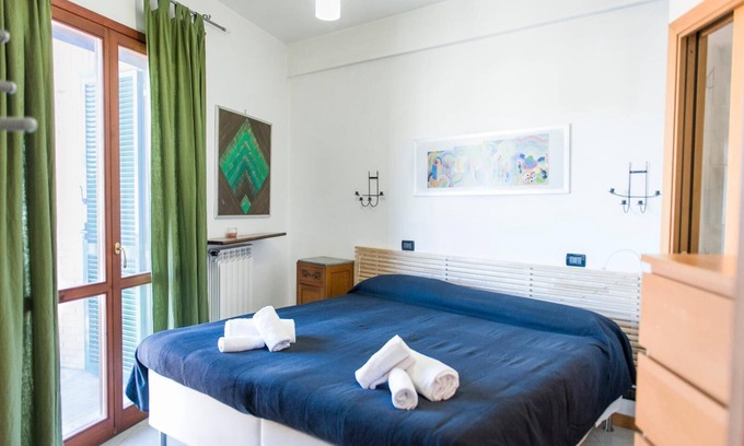 Ponte Galeria-La Pisana Apartamento | Flatinrome Fiera 2 Nice two roomed Fiera di Roma