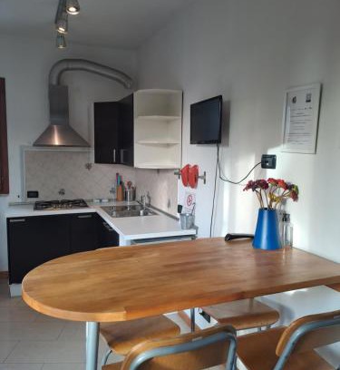 Ponte Galeria-La Pisana Apartamento | Flatinrome Residence Fiera