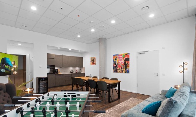 Aubing-Sud Apartamento | Flatista Homes - Aubing