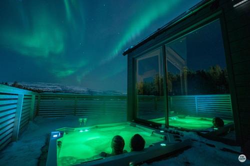 Alta Otro | Flatmoen Natur Lodge