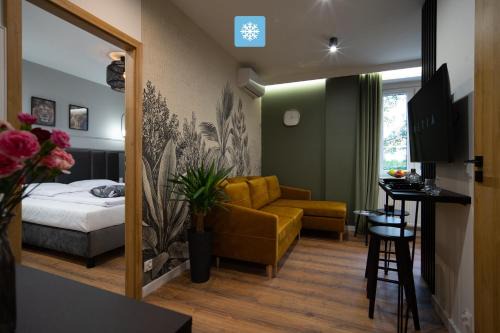 Centrum Apartamento | FLATMORE Apartament Akacjowa 17m1B