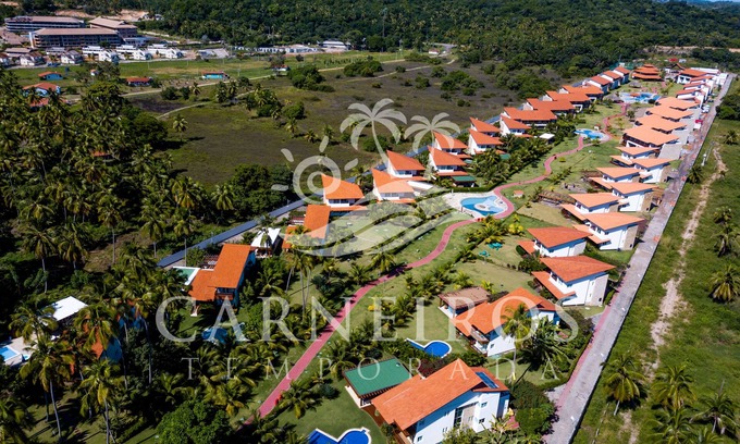 Praia dos Carneiros Apartamento | Flats at Club Meridional - Praia dos Carneiros