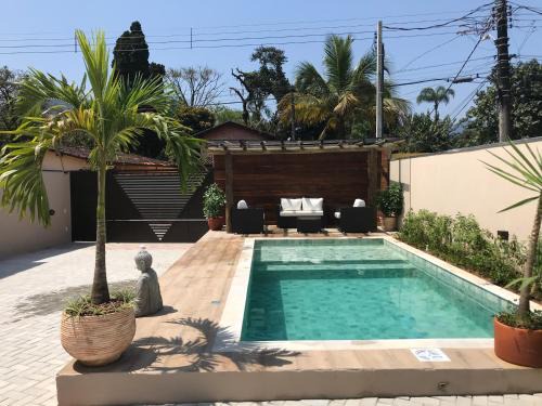 Boicucanga Beach Casa | Flats de Sumatra