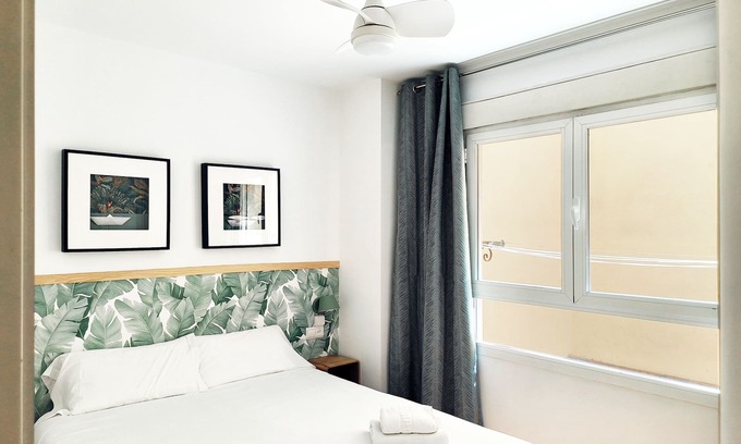 Sant Francesc Apartamento | Flats Friends Nave 1 dormitorio