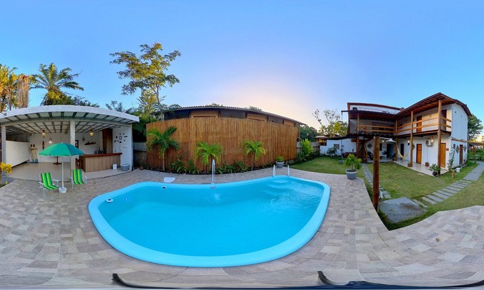 Barra Grande Hotel | Flats Maraú