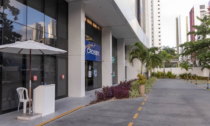 Boa Viagem Apartamento | Flats no Beach Class Residence por Yolo