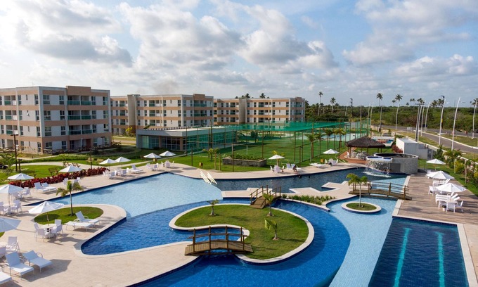 Porto de Galinhas Apartamento | Flats no Muro Alto Club