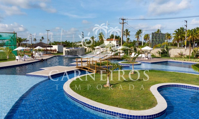 Porto de Galinhas Apartamento | Flats no Muro Alto Clube