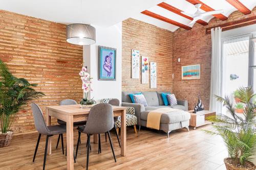 Barrio del Carmen Apartamento | Flats Piera Valencia Center