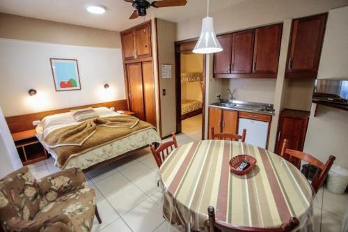 Planalto Apartamento | Flats Rua Torta