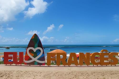Praia do Frances Apartamento | Flats Sol e Brisa