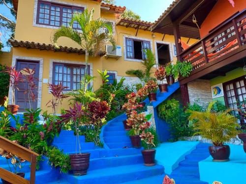 Vila Caranga Casa | Flats Tartaruga Búzios