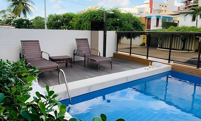 Cabo Branco Apartamento | Flats Villaggio