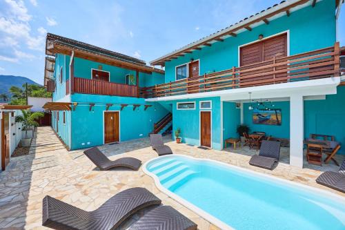 Jabaquara Casa | Flats Vivendas do Mar