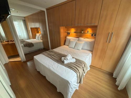 Vila Olimpia Apartamento | FlatScape 1509 - Flat Aconchegante no Coração da Vila Olímpia