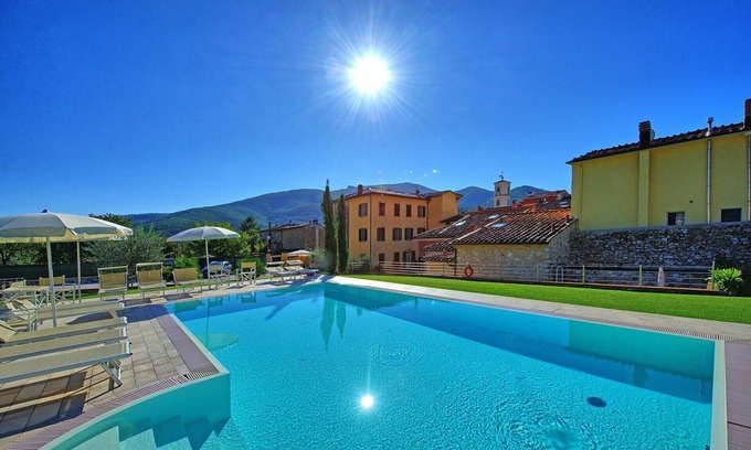 Santa Maria del Giudice Apartamento | Flavia 1 - Lucca ,Tuscany