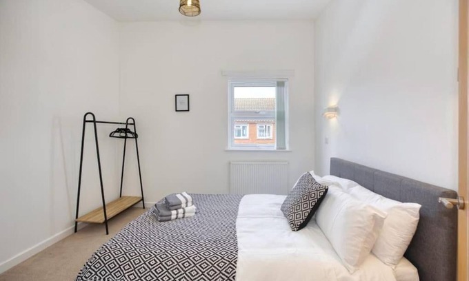 Bridgwater Casa | Flawless - City Centre - Free Parking - HPC - 5*
