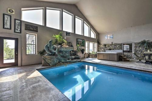 Durango Casa | Flawless Durango Home with Theater and Pool Table