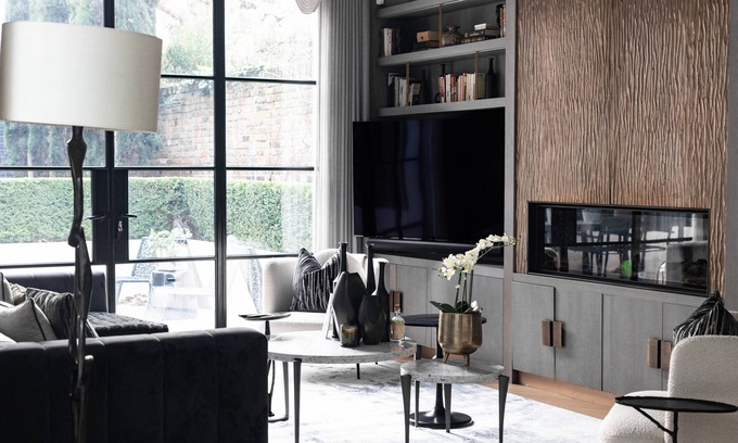 Holland Park Casa | Flawless Hideout in central London