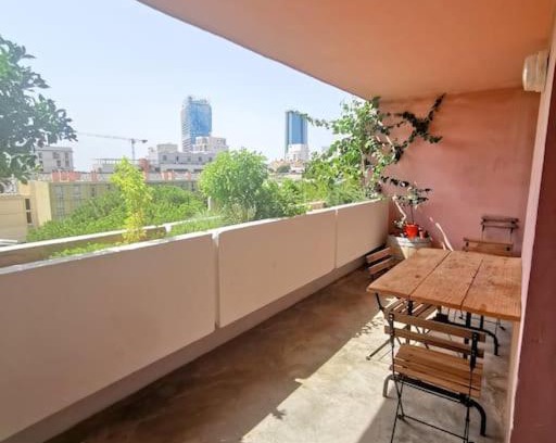 La Villette Apartamento | FLC - 3 Bedrooms -Max 10 guests - Gare St Charles 1,5km Hyper Center