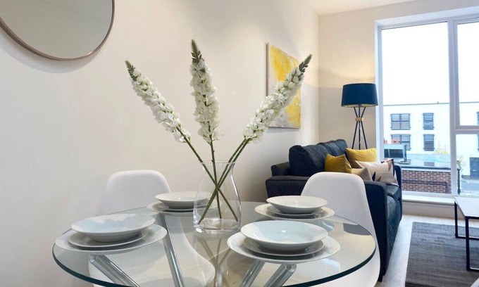 Fleet Apartamento | Fleet Heights Apartment Five