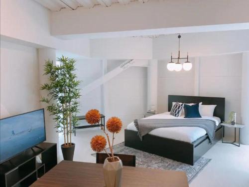 Higashiazabu Apartamento | Fleg Higashi Azabu
