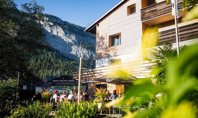 Flims Cabina | Flem Mountain Lodge