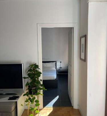 Tor di Quinto Apartamento | Fleming hill apartments - Free Private Parking & Garden