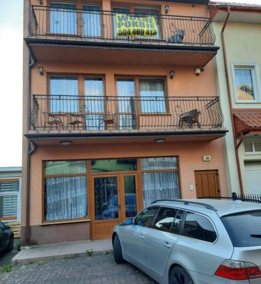 Mrzezyno Casa | FLEMING Pokoje Gościnne